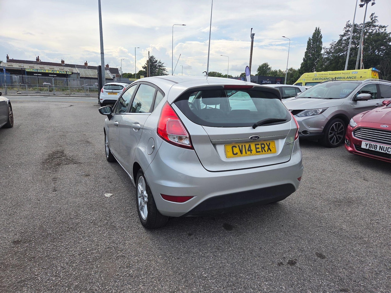 Vehicle 5