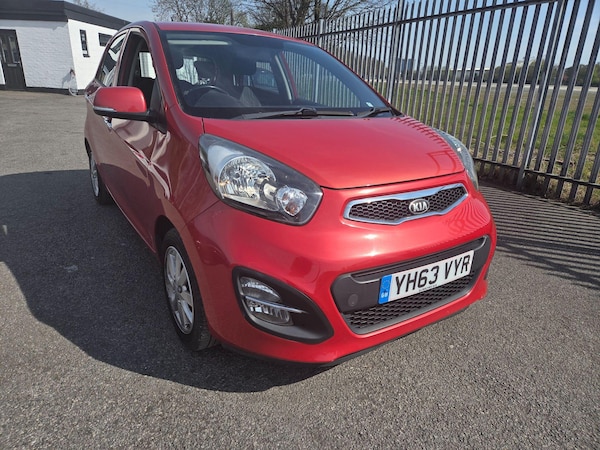 Used Kia Picanto 2013 for sale - 74584952: Photo 1
