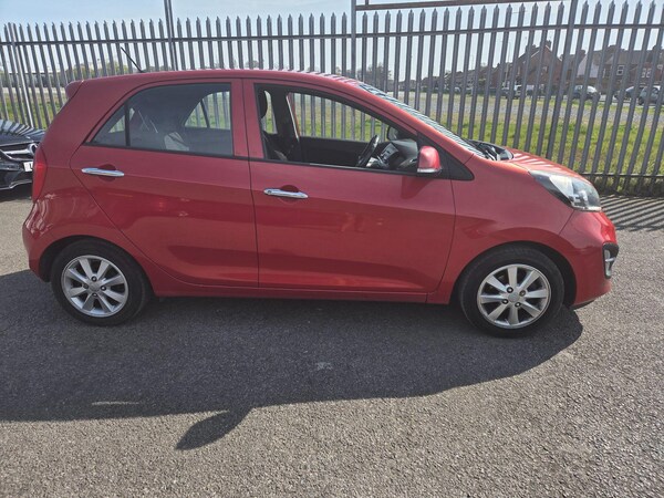 Used Kia Picanto 2013 for sale - 74584952: Photo 2