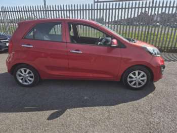 Used Kia Picanto 2013 for sale - 74584952: Photo