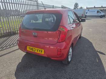 Used Kia Picanto 2013 for sale - 74584952: Photo