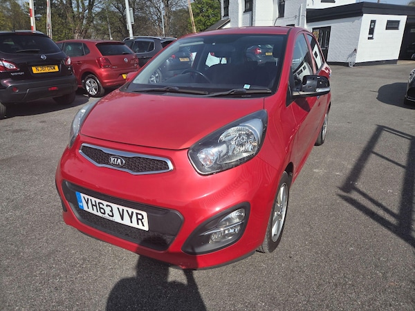 Used Kia Picanto 2013 for sale - 74584952: Photo 6
