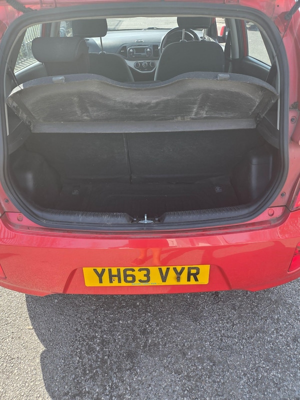 Used Kia Picanto 2013 for sale - 74584952: Photo 7