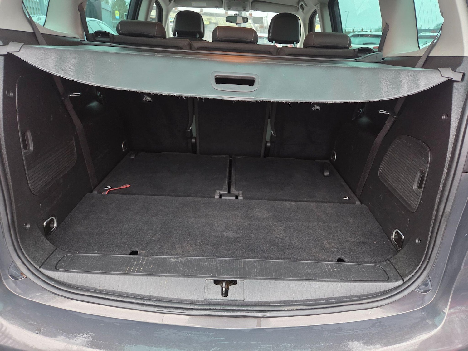 Used Vauxhall Zafira 2016 for sale - 76989171: Photo 10