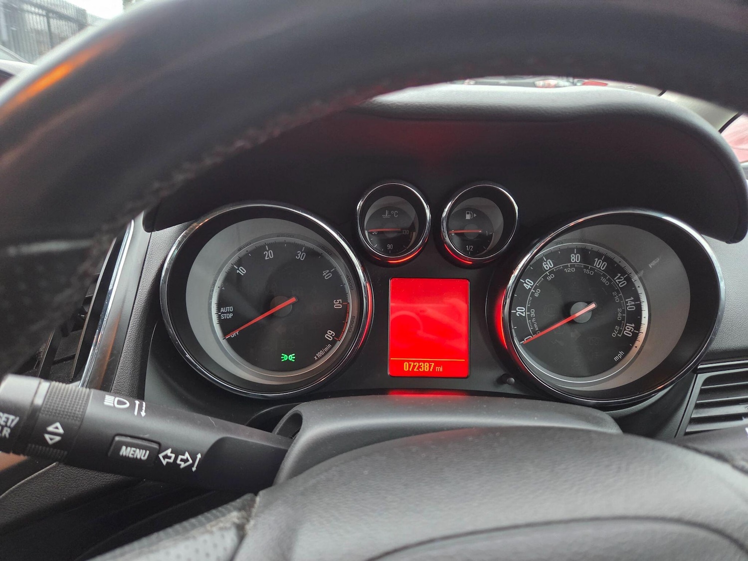 Used Vauxhall Zafira 2016 for sale - 76989171: Photo 11