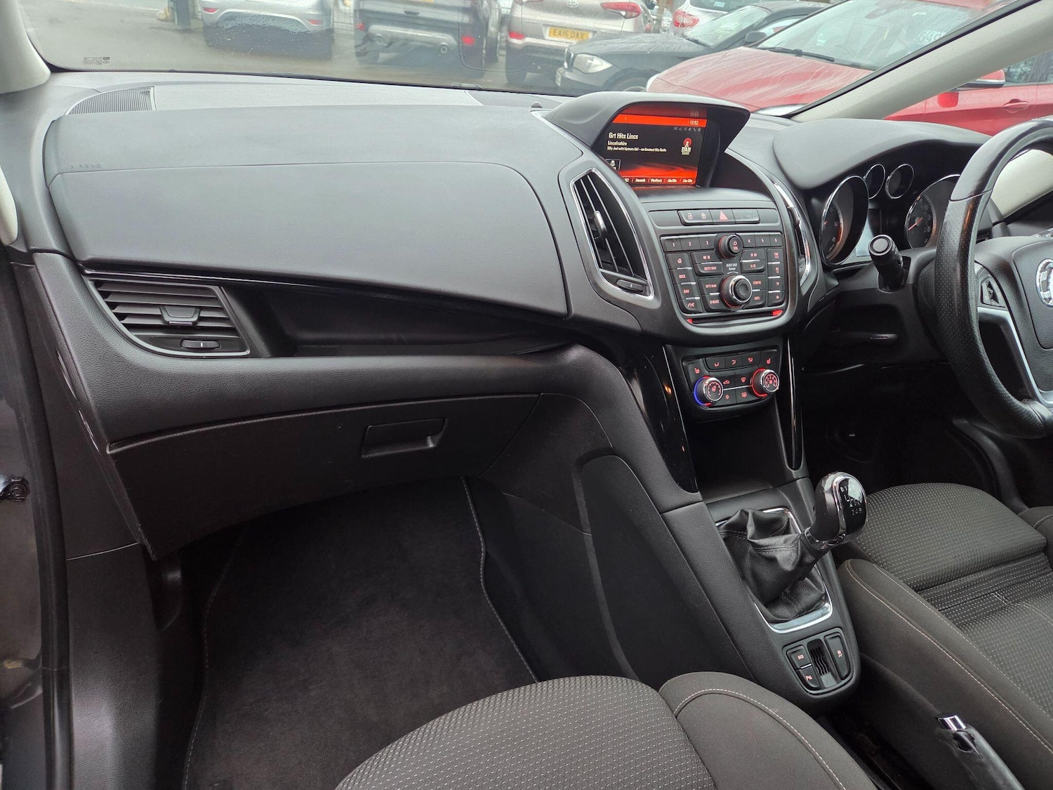 Used Vauxhall Zafira 2016 for sale - 76989171: Photo 14