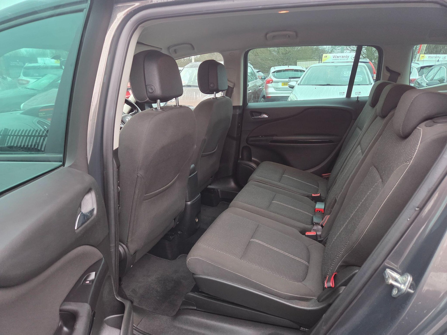 Used Vauxhall Zafira 2016 for sale - 76989171: Photo 15