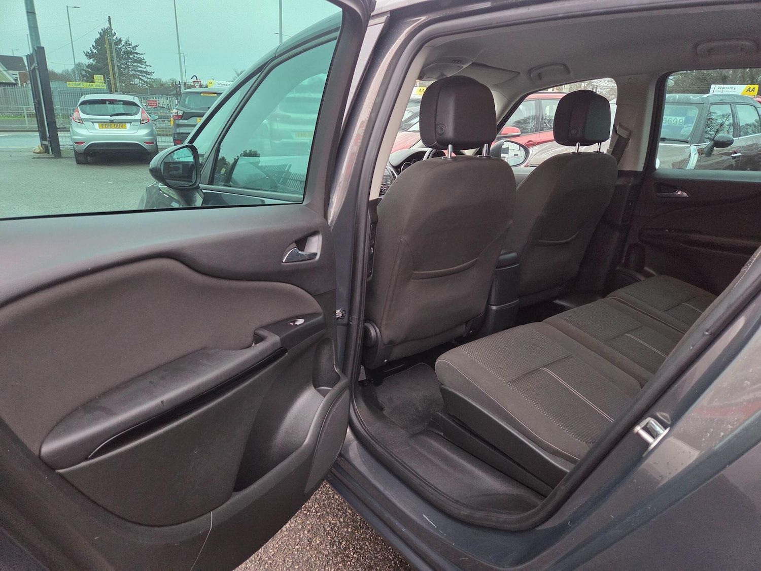 Used Vauxhall Zafira 2016 for sale - 76989171: Photo 16