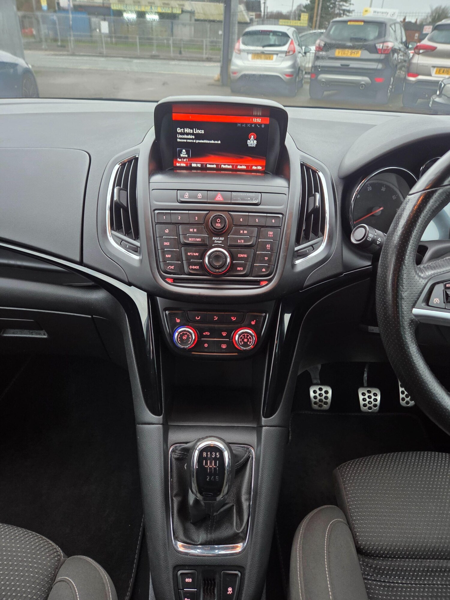 Used Vauxhall Zafira 2016 for sale - 76989171: Photo 18