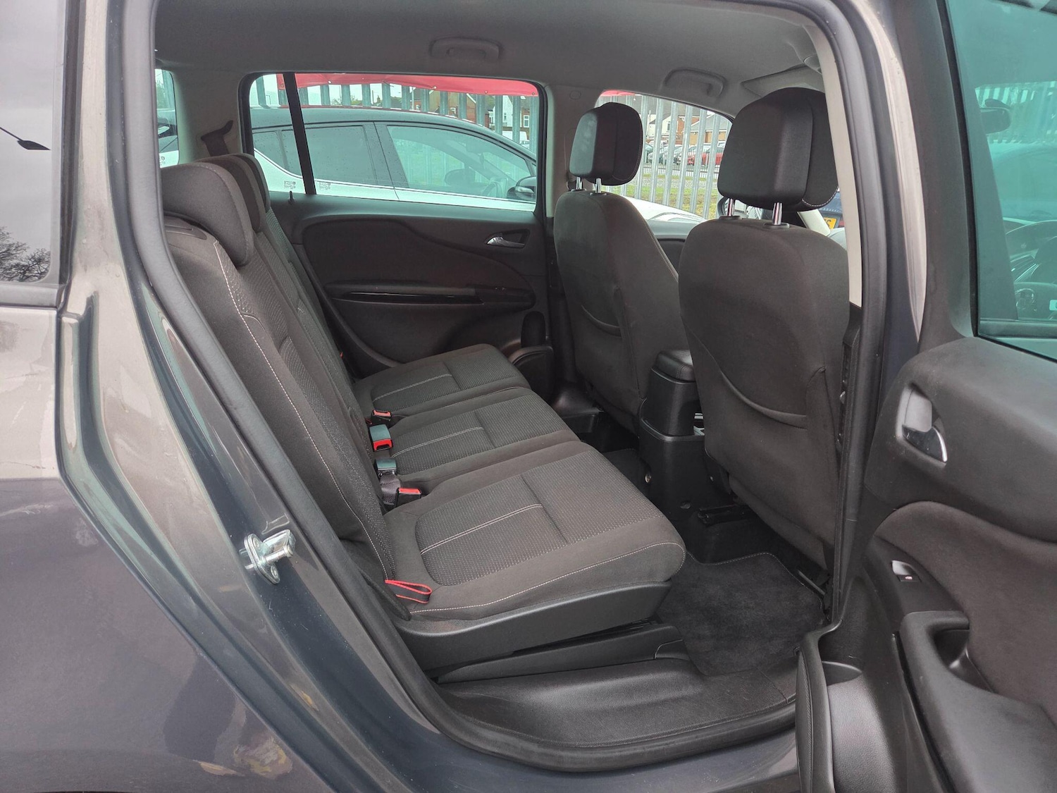 Used Vauxhall Zafira 2016 for sale - 76989171: Photo 20