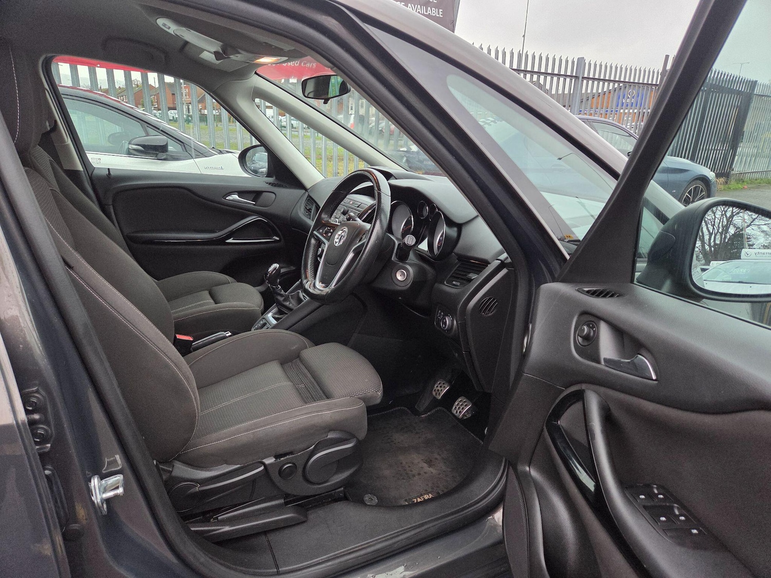 Used Vauxhall Zafira 2016 for sale - 76989171: Photo 22