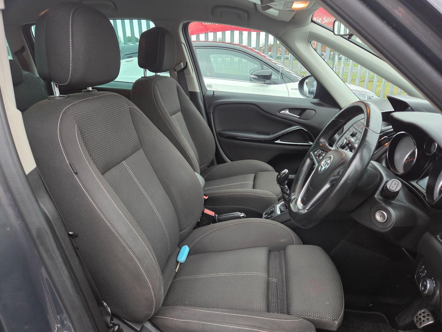 Used Vauxhall Zafira 2016 for sale - 76989171: Photo 23