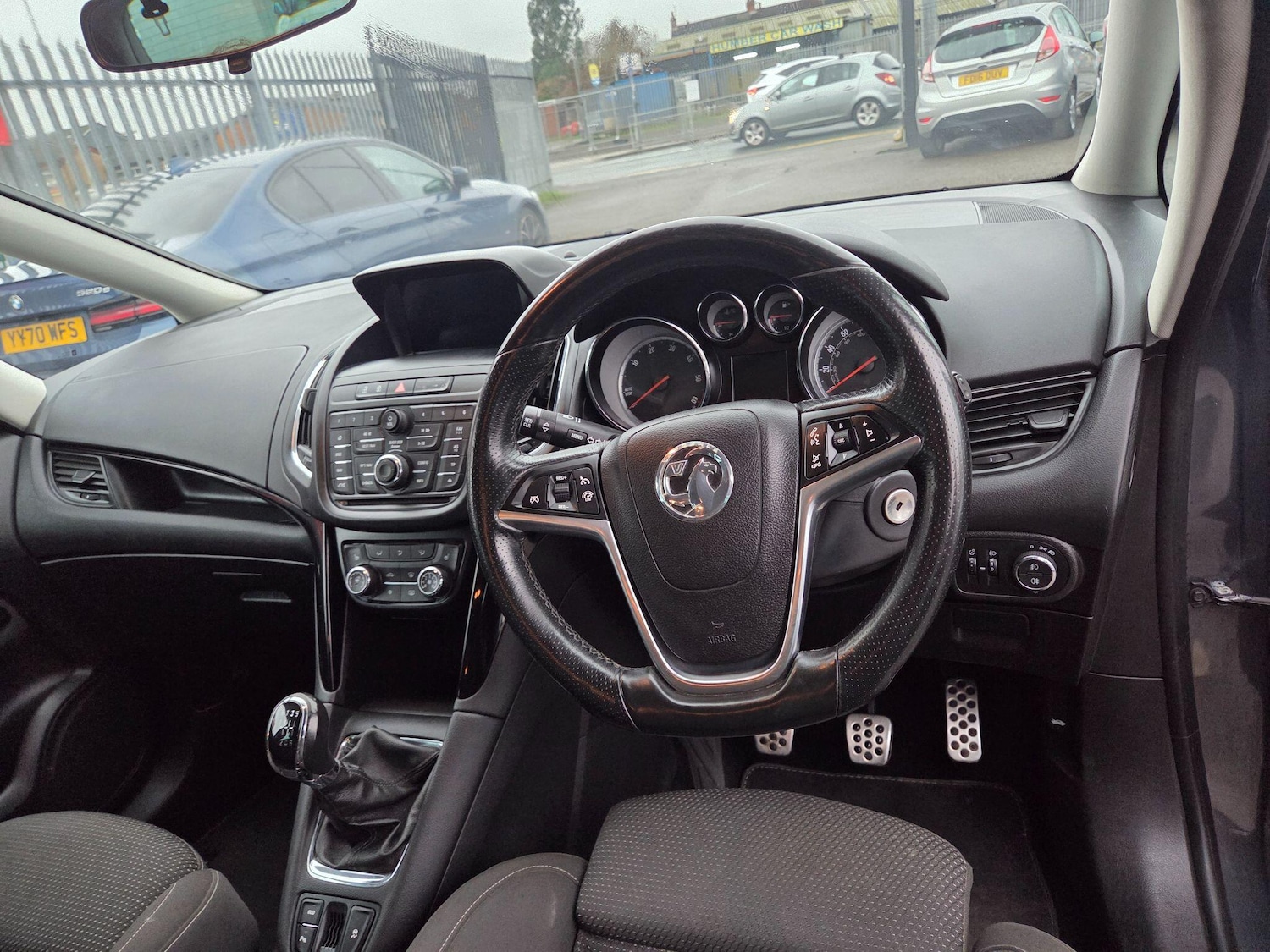 Used Vauxhall Zafira 2016 for sale - 76989171: Photo 24