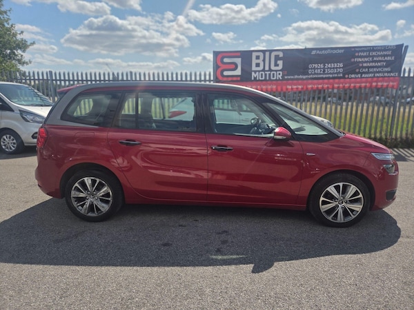 Used Citroen C4 Grand Picasso 2014 for sale - 76152521: Photo 2
