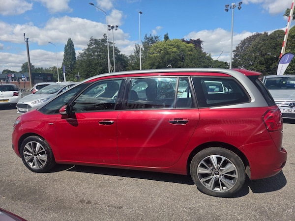 Used Citroen C4 Grand Picasso 2014 for sale - 76152521: Photo 5