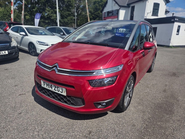 Used Citroen C4 Grand Picasso 2014 for sale - 76152521: Photo 6