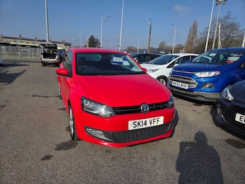 Volkswagen Polo feature image