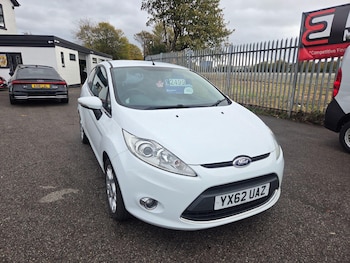 Used Ford Fiesta 2012 for sale - 76423295: Photo