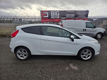 Used Ford Fiesta 2012 for sale - 76423295: Photo