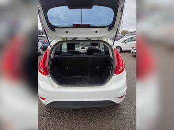 Used Ford Fiesta 2012 for sale - 76423295: Photo