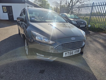 Used Ford Focus 2016 for sale - 78292444: Photo