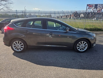 Used Ford Focus 2016 for sale - 78292444: Photo