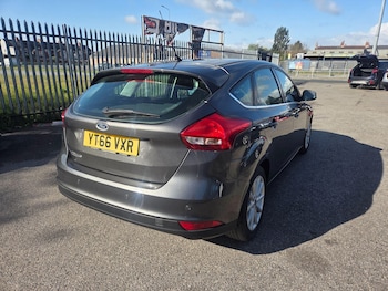 Used Ford Focus 2016 for sale - 78292444: Photo