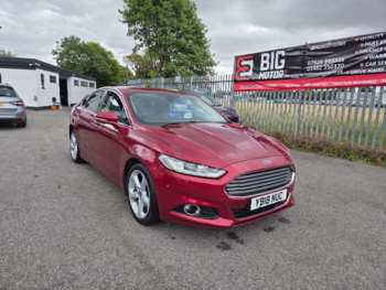 2018 (18) - 1.5T EcoBoost Titanium Auto Euro 6 (s/s) 5dr