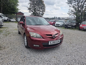 Used Mazda Mazda3 2009 for sale - 75431539: Photo