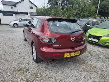 Used Mazda Mazda3 2009 for sale - 75431539: Photo