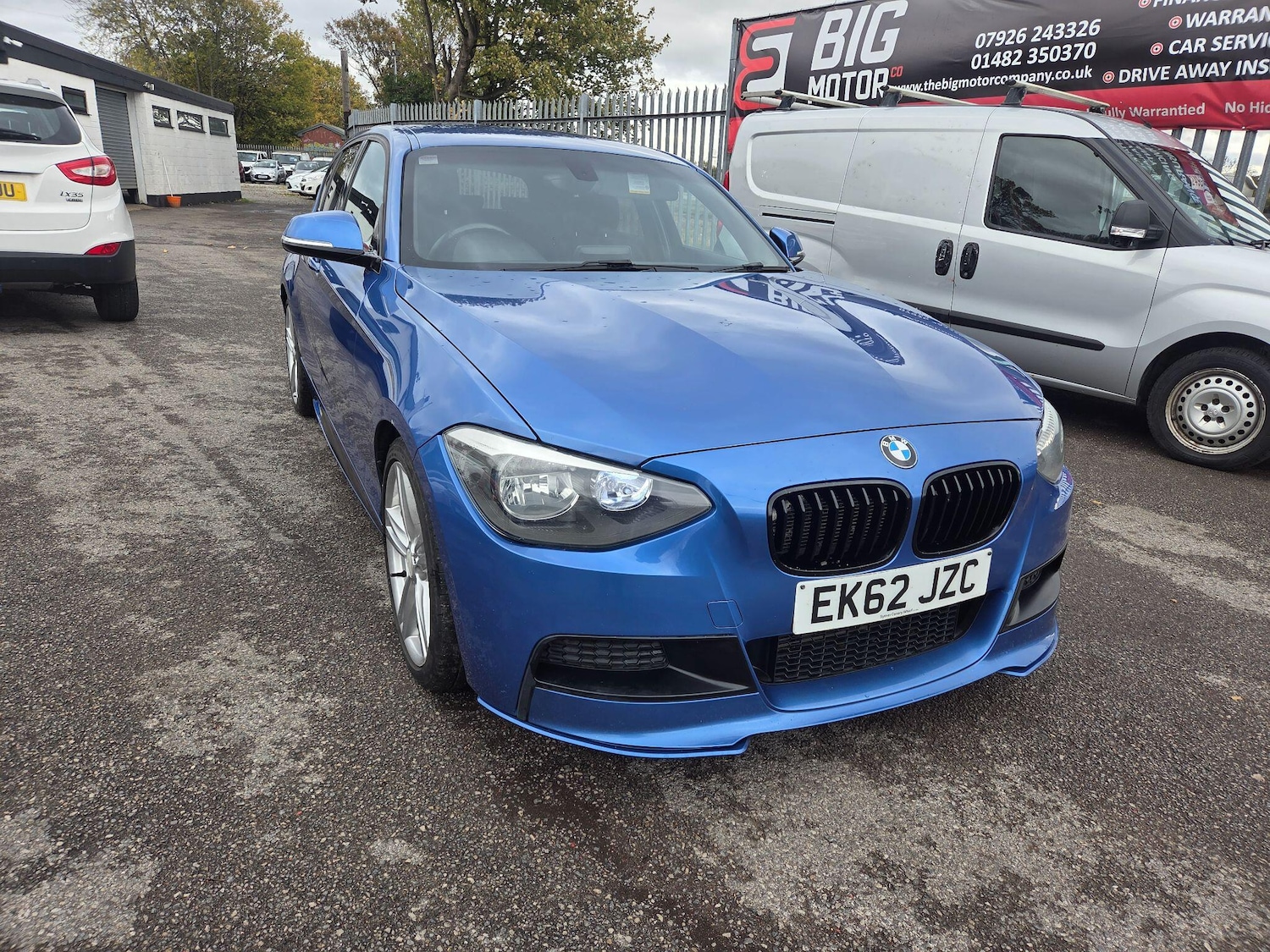 Used BMW 1 Series 2012 for sale - 76457041: Photo 1
