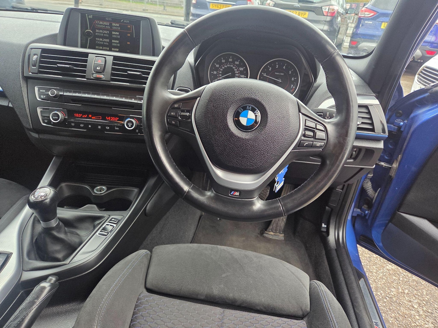 Used BMW 1 Series 2012 for sale - 76457041: Photo 12