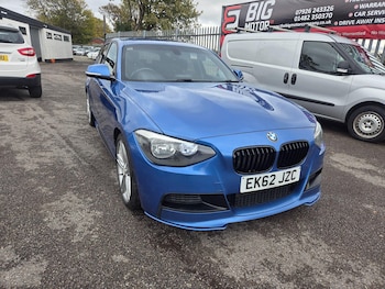 Used BMW 1 Series 2012 for sale - 76457041: Photo