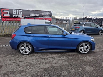 Used BMW 1 Series 2012 for sale - 76457041: Photo