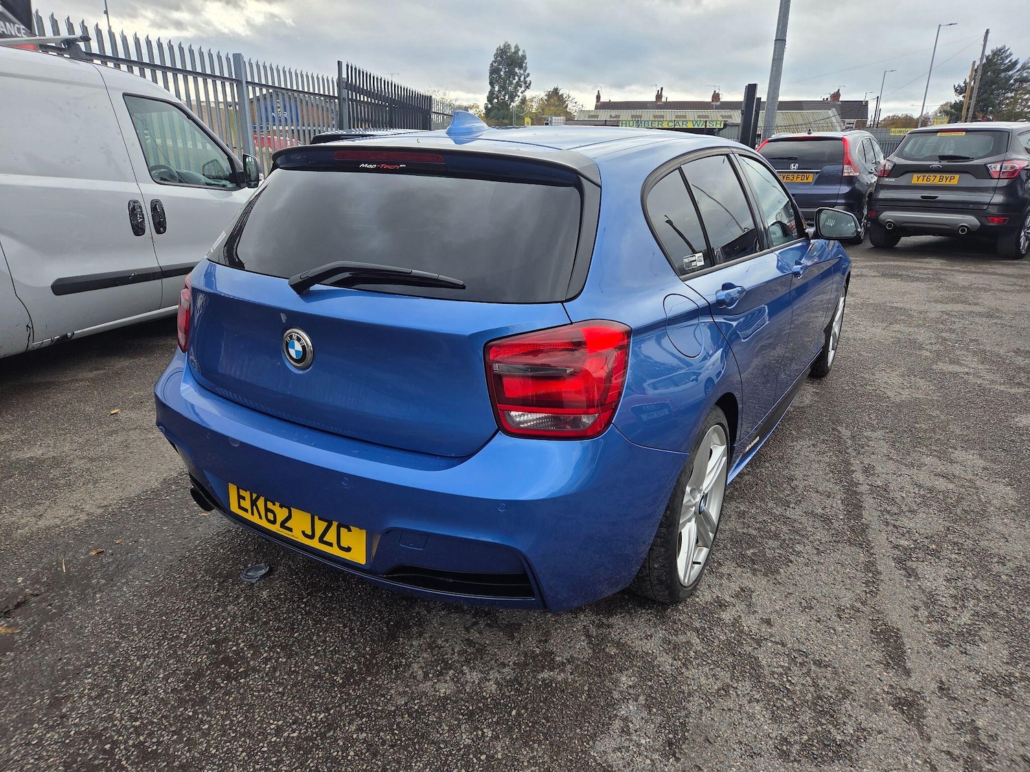 Used BMW 1 Series 2012 for sale - 76457041: Photo 3