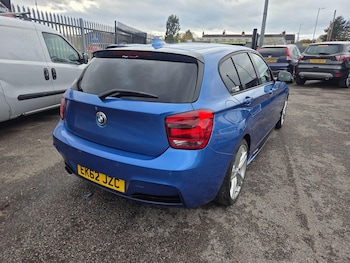 Used BMW 1 Series 2012 for sale - 76457041: Photo