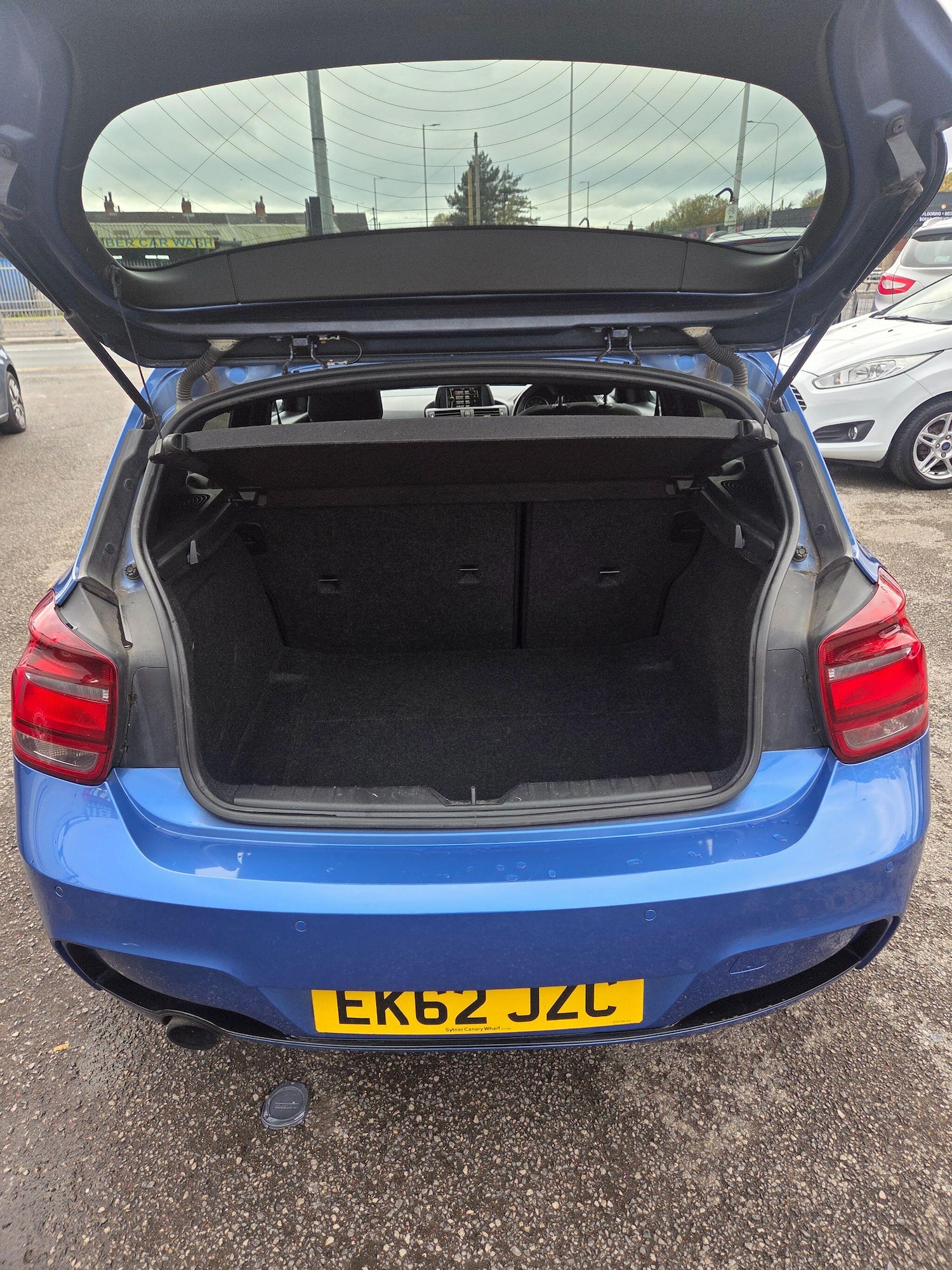 Used BMW 1 Series 2012 for sale - 76457041: Photo 4