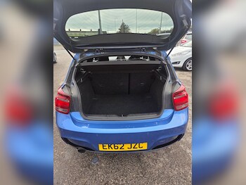 Used BMW 1 Series 2012 for sale - 76457041: Photo