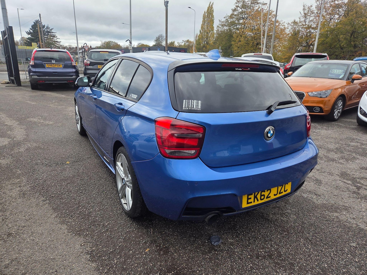 Used BMW 1 Series 2012 for sale - 76457041: Photo 5