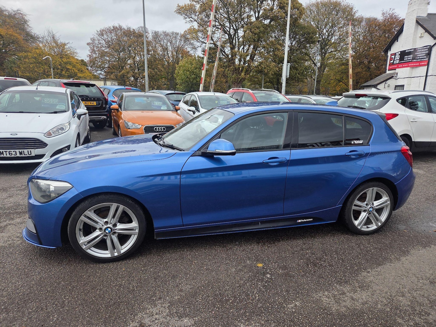 Used BMW 1 Series 2012 for sale - 76457041: Photo 6