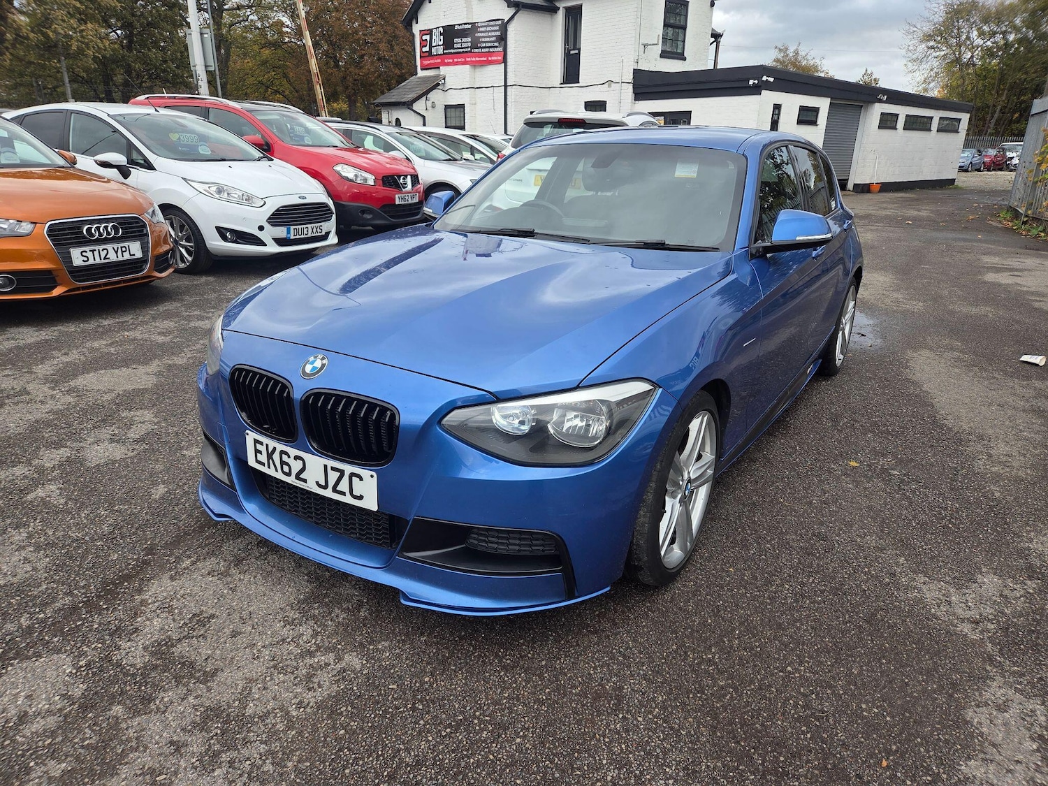 Used BMW 1 Series 2012 for sale - 76457041: Photo 7