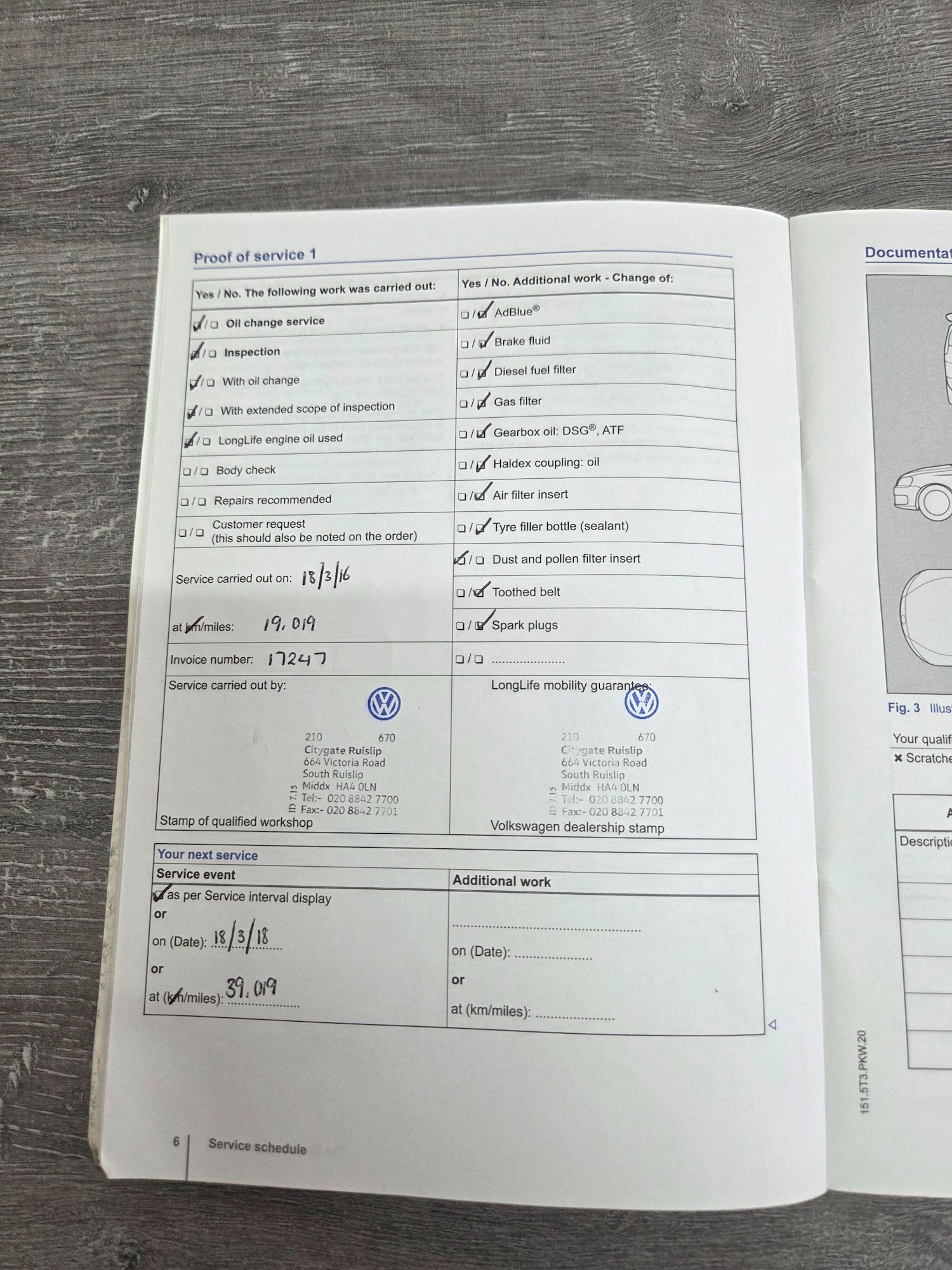 Used Volkswagen Golf 2014 for sale - 77559475: Photo 14