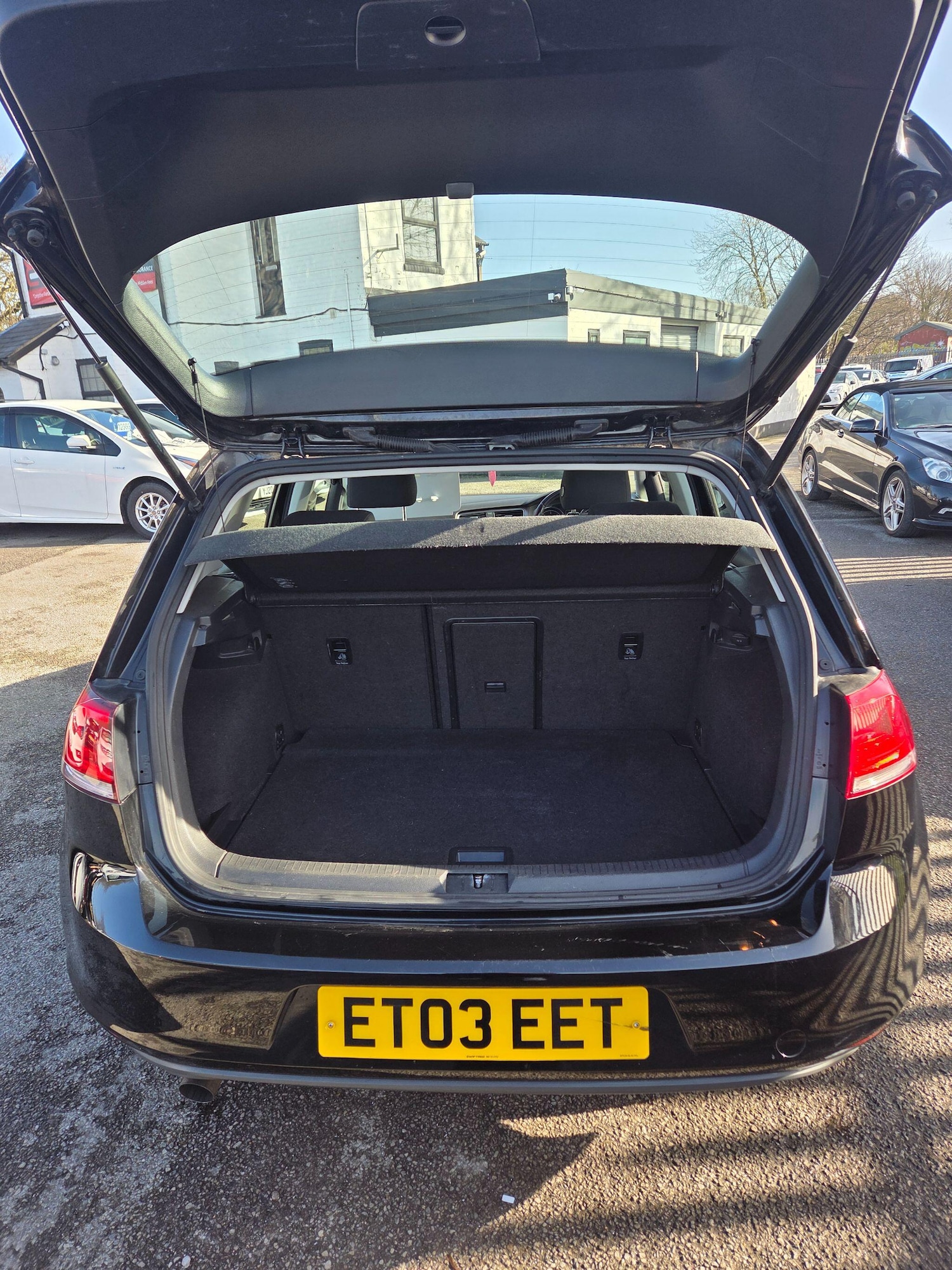 Used Volkswagen Golf 2014 for sale - 77559475: Photo 4