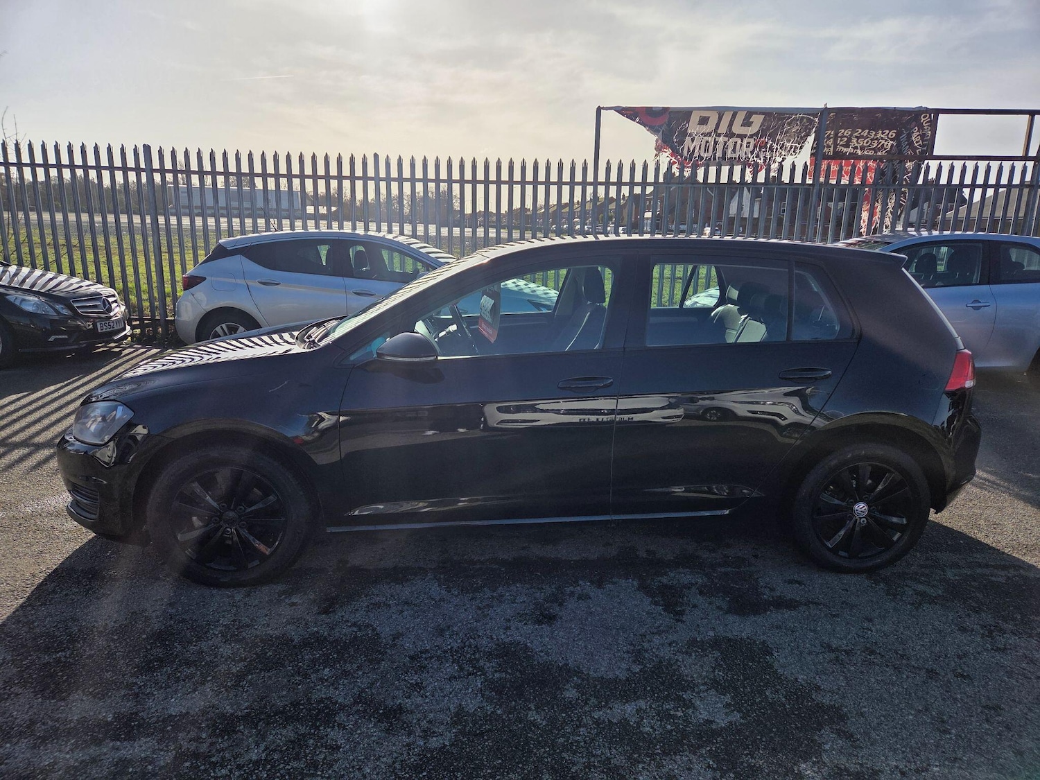 Used Volkswagen Golf 2014 for sale - 77559475: Photo 6