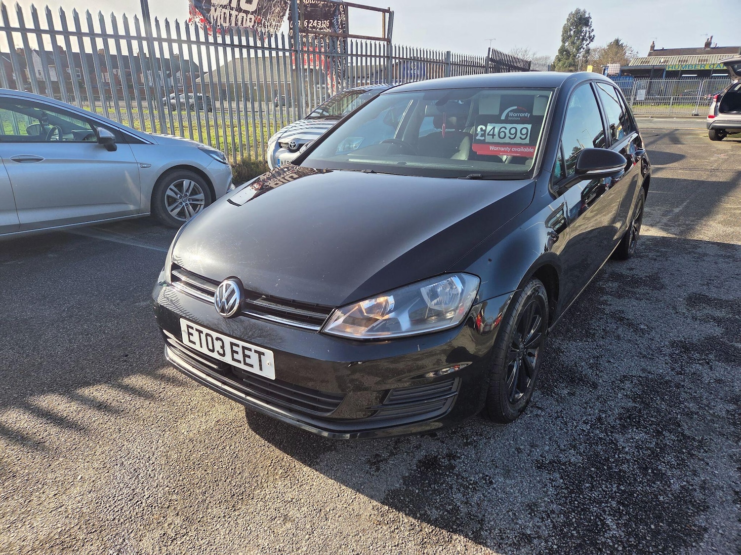 Used Volkswagen Golf 2014 for sale - 77559475: Photo 7