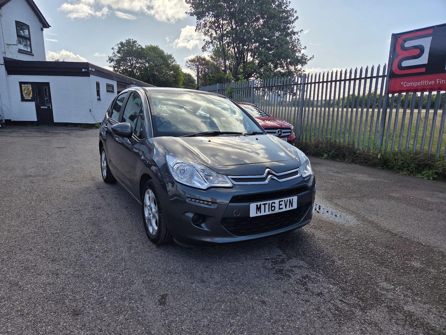 Vehicle 1