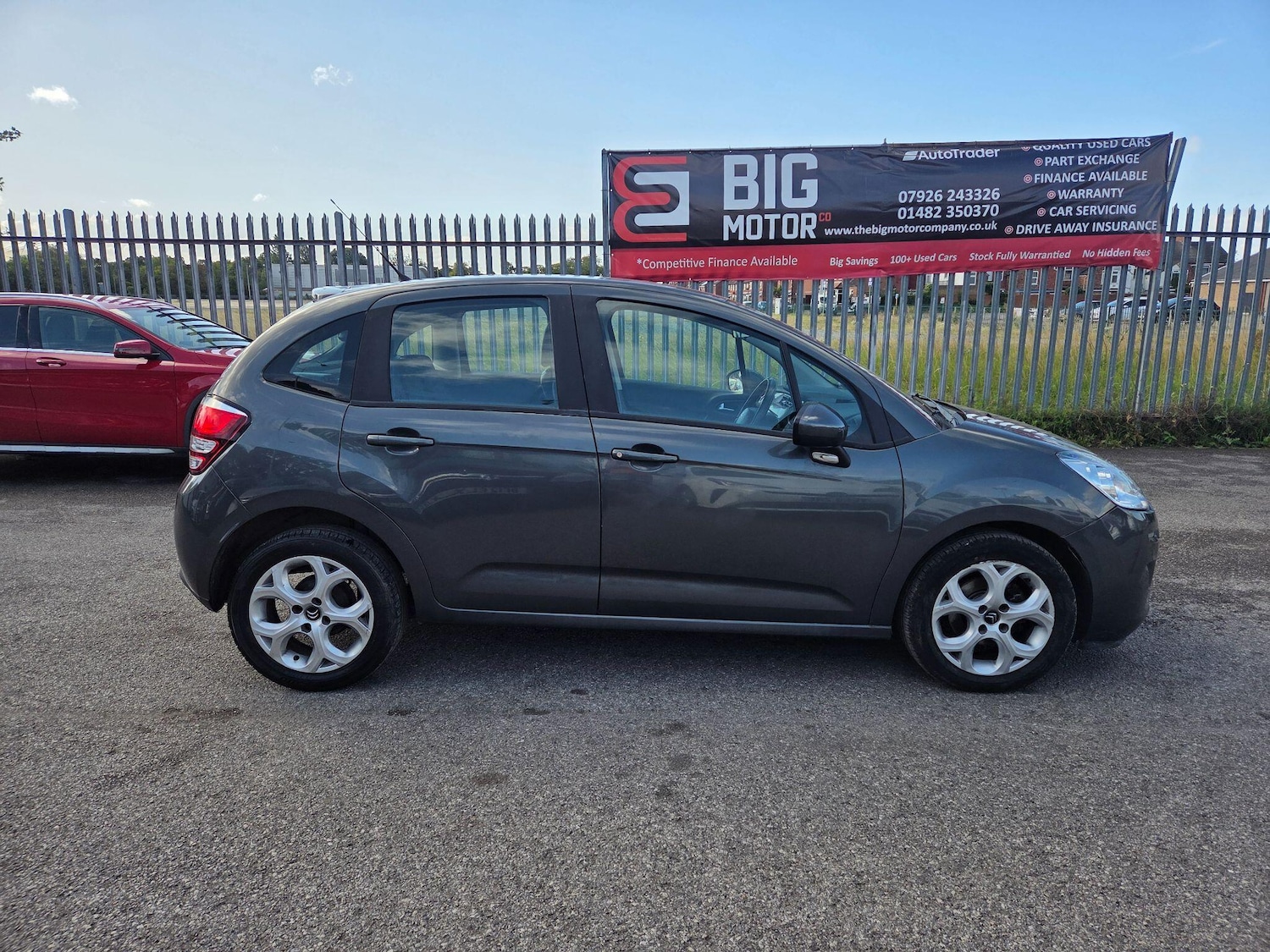 Vehicle 2