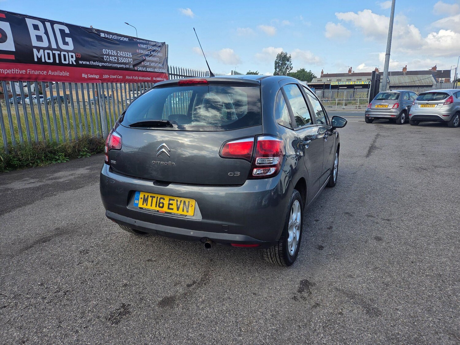 Vehicle 3