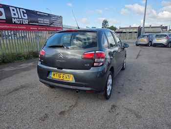 Used Citroen C3 2016 for sale - 75494234: Photo