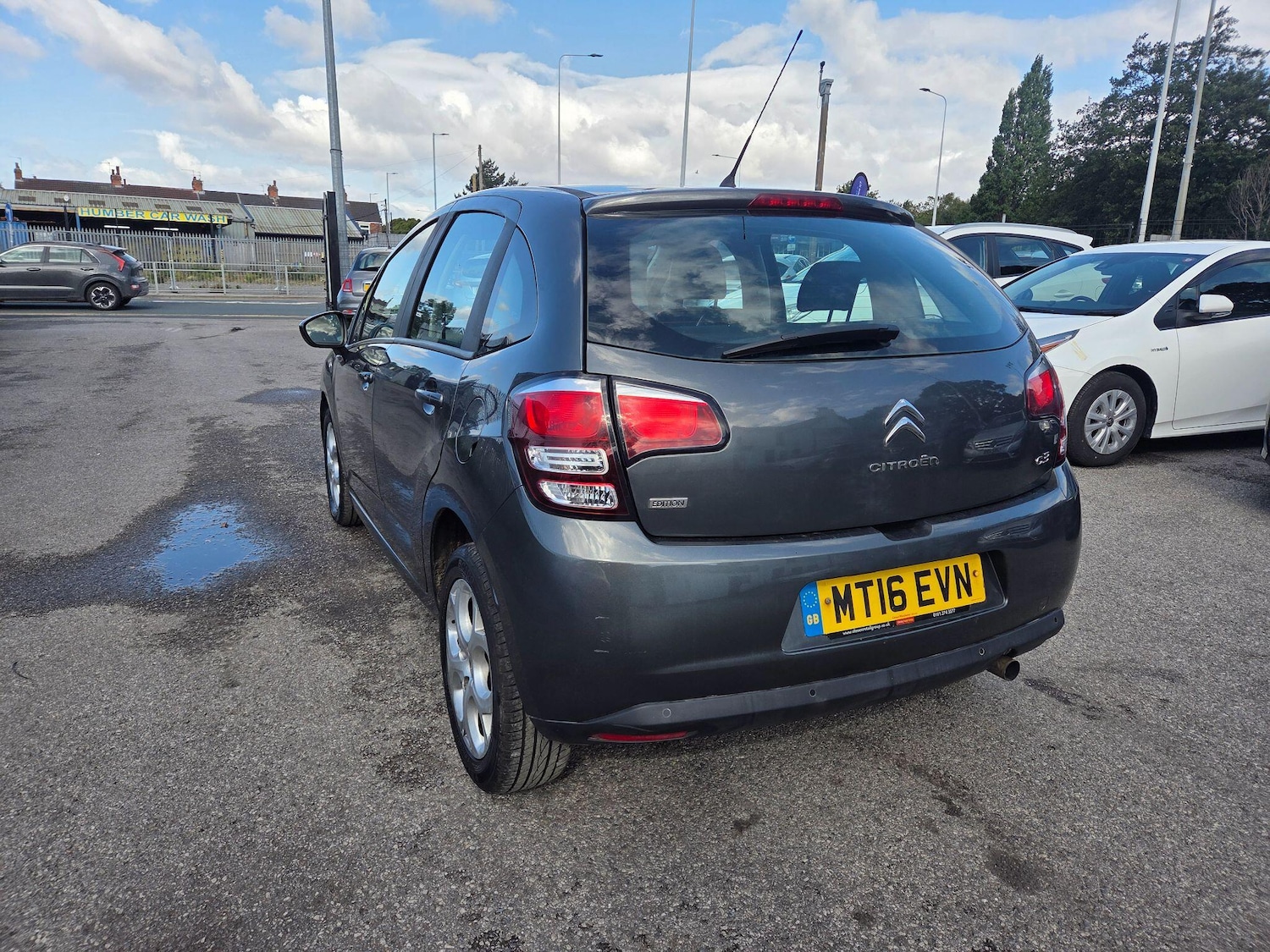 Vehicle 5